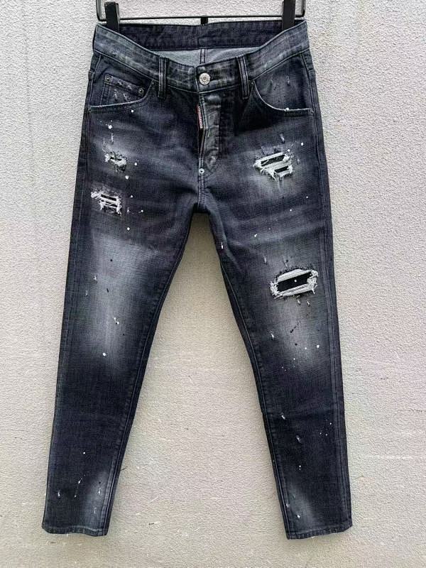 Dsquared2 -DQ1141 #C099 DSQUARED2 Jeans7652