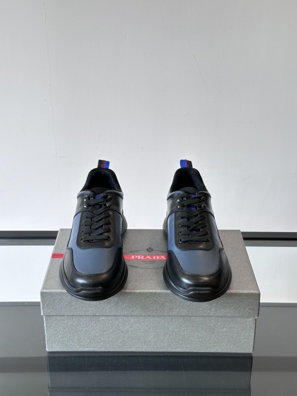 PRADA Men shoes -PRADA 0136867B