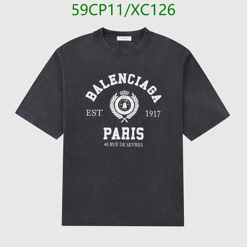 -Balenciaga copy brand clothing Code︰ XC126(15E1) best sellers
