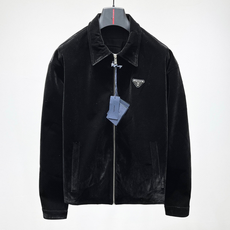 prada 2023fw P ADA Jacket Top Version263B