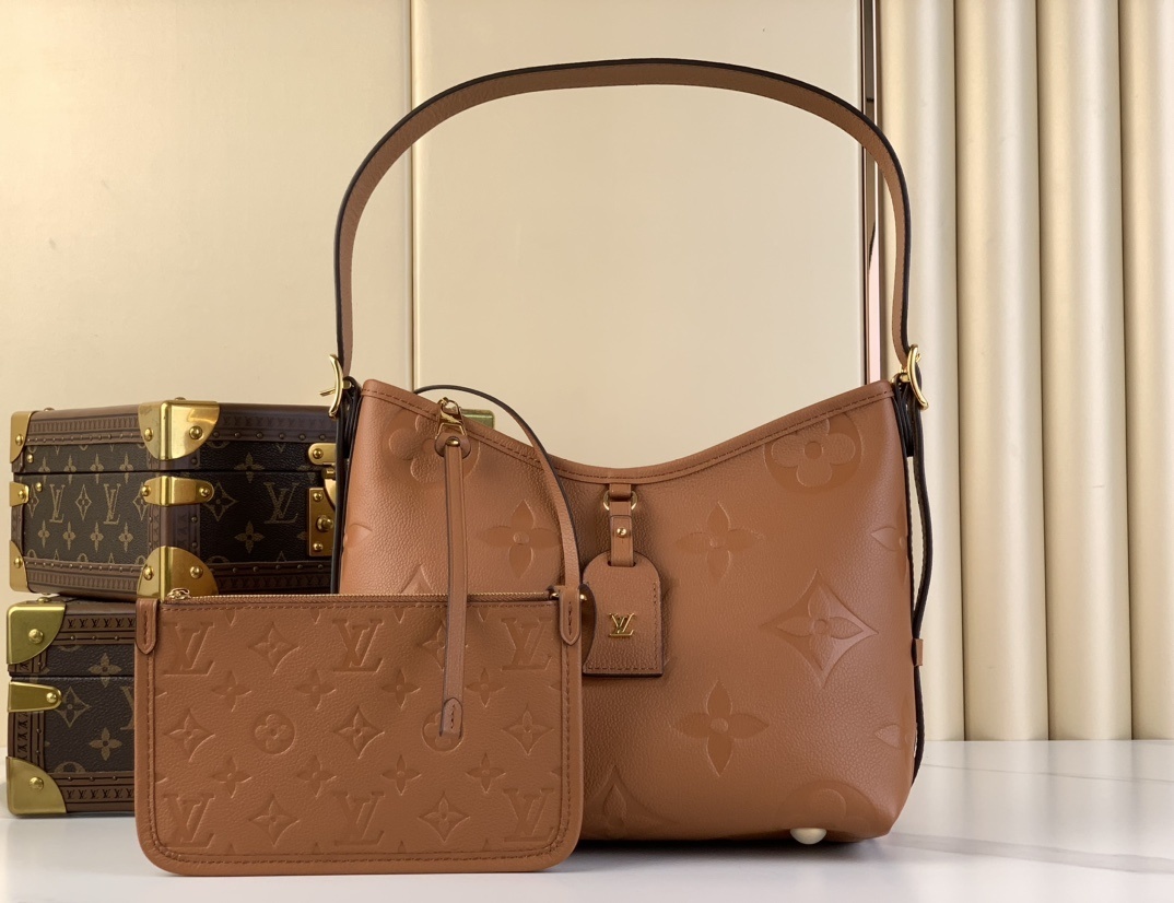 LV-Handbags M46289 46288 Brown(CA04)