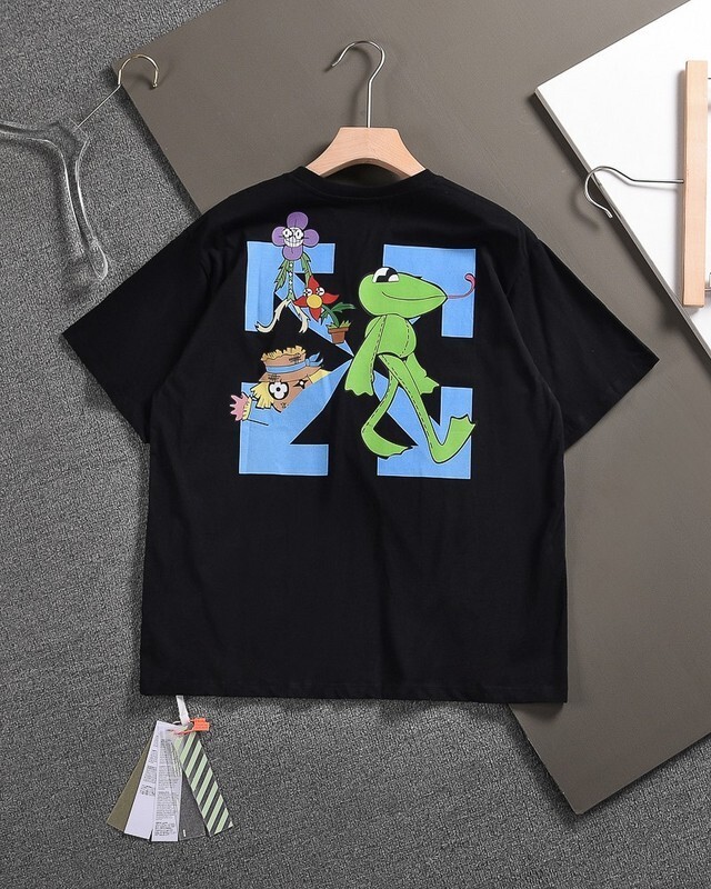 off white hoodie 016 015 OFF WHITE 05 Clothes Shoes 2022SSDA4B