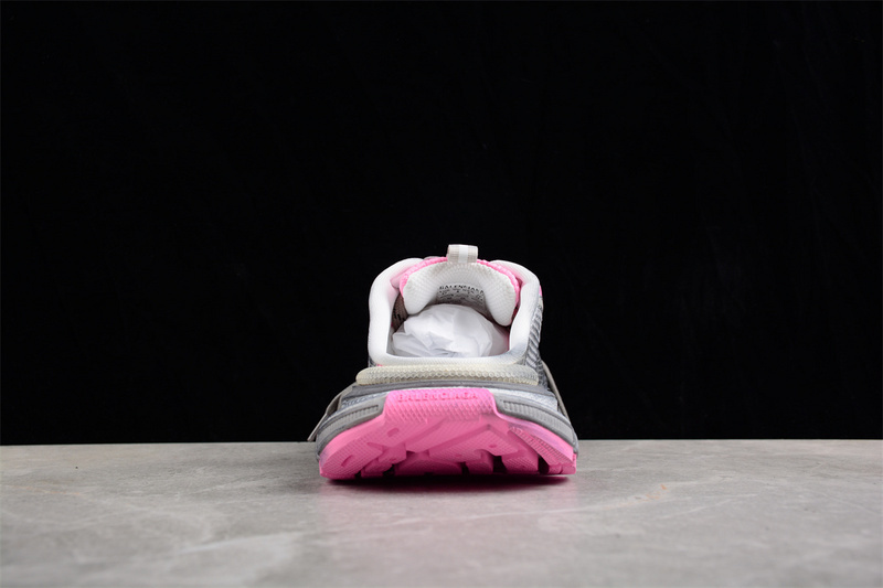 Sandal 【520】[W1XL80351]-[BA﹡LEN﹡CIAGA PHANTOM SNEAKER PINK∕GREY∕WHITE]-[WOMAN︰35-39]-[M_001