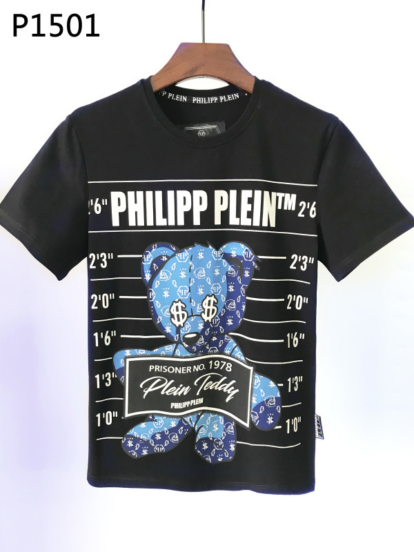 PHILIPP PLEIN- PHILIPP PLEIN T-SHIRT59D3