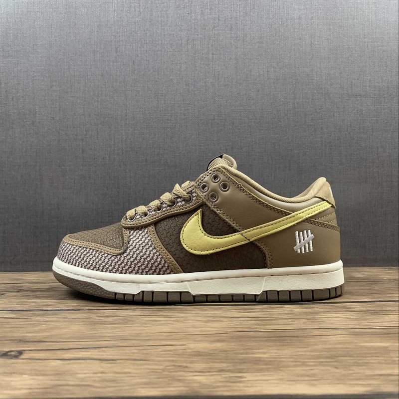 dunk 360 DH3061 200 UNDEFEATED X SB DUNK LOW SP CANTEEN CANTEEN LEMON FROST UNSIEX 36 47.5 E2