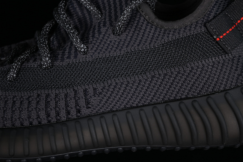 yeezy 350 240 FU9006 ADIDAS YEEZY 350 BOOST V2 BLACK WOMAN 36 39 MAN 40 48 A6BA