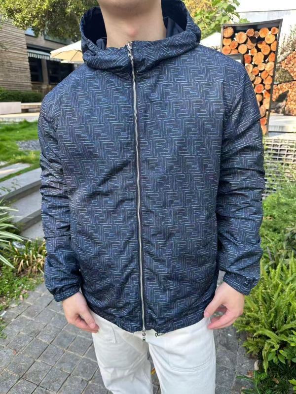 FENDI Men clothes -FENDI 02090833