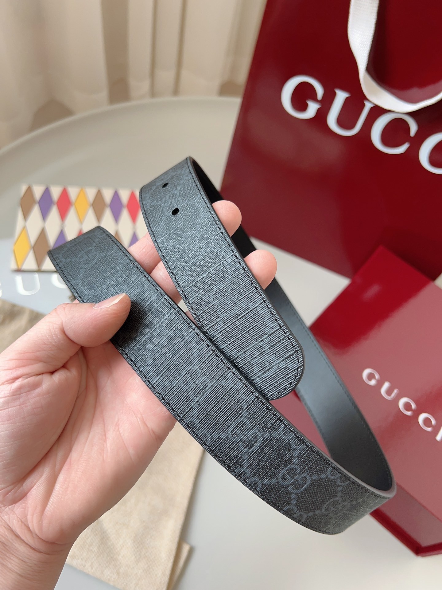 GUCCI The belt -GUCCI 0007