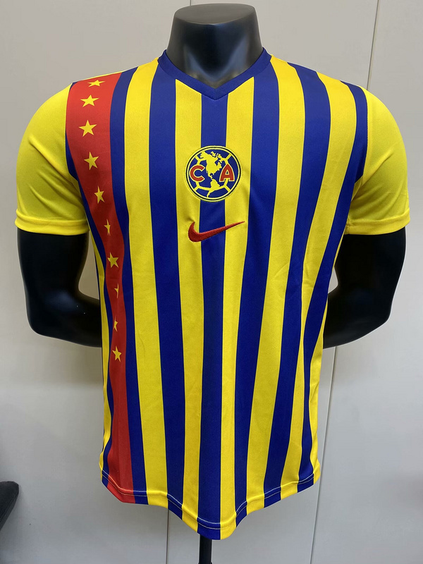 vintage Club America retro jerseys 2006 maglia calcio maillot football camisetas futbol7E10