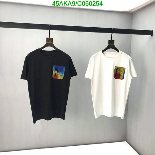 -Louis Vuitton T-Shirt Code︰C060254(9356) best sellers