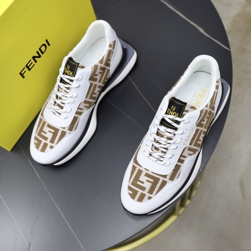 FENDI Men shoes -FENDI 0073FB57