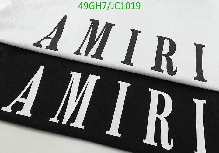 luxury clothes AMIRI The Best Affordable Clothing Code JC1019 35AA