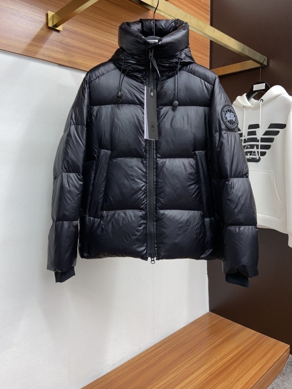 Canada Goose Clothes Top-010#128-Canada Goose-03-2024SS0C4E