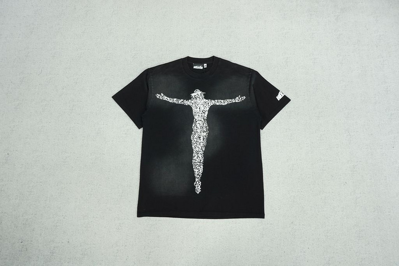 ￥118 HELLSTAR tee(705B) hellstar