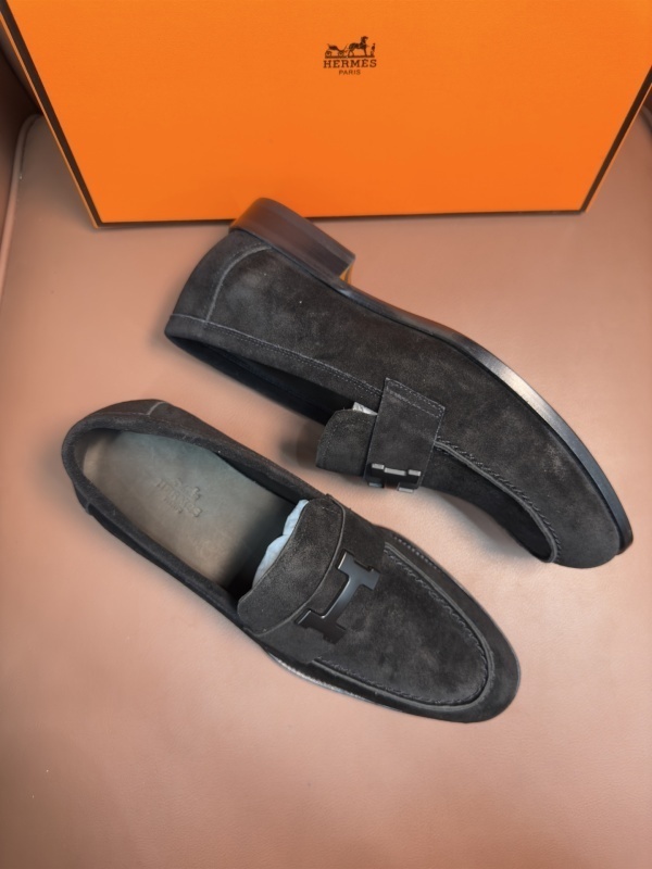 Hermes Men shoes -HERMES 00716EE7