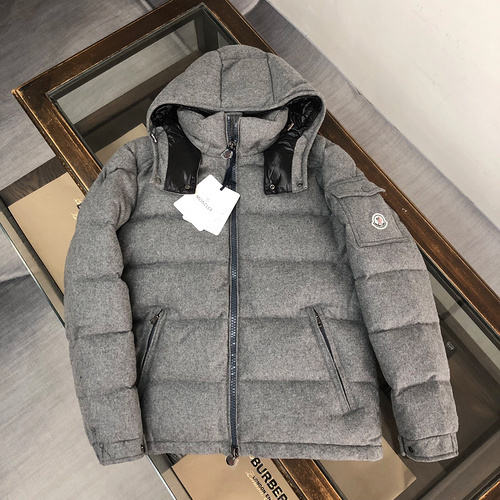 Moncler M0N﹡CLE﹡ COAT 8D36