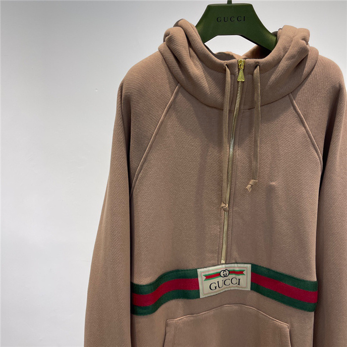 gucci 2021fw G cc Hoodie Top Version E469