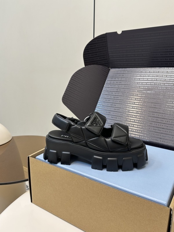 Prada Women shoes -PRADA 01185A0B