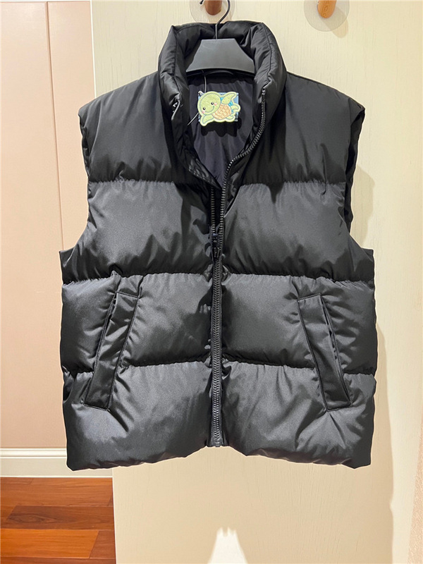 prada 2024SS P ADA Down Vest Top VersionAD8C