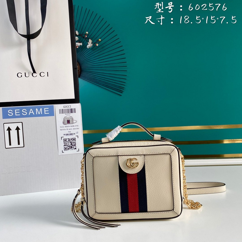 Gucci bags GG 602576 shoulderbag(4D94)