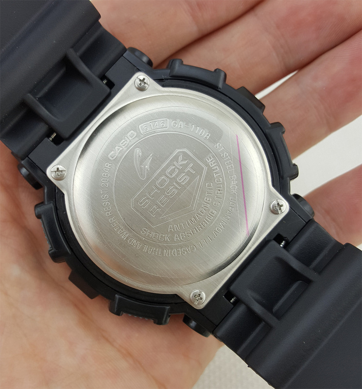 g shock original Casio.G SHOCK.GA110B41E2