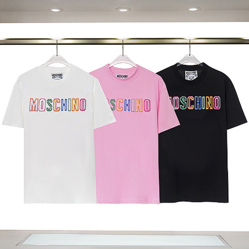 clothes Moschino MOSCHINO T shirt 77D6