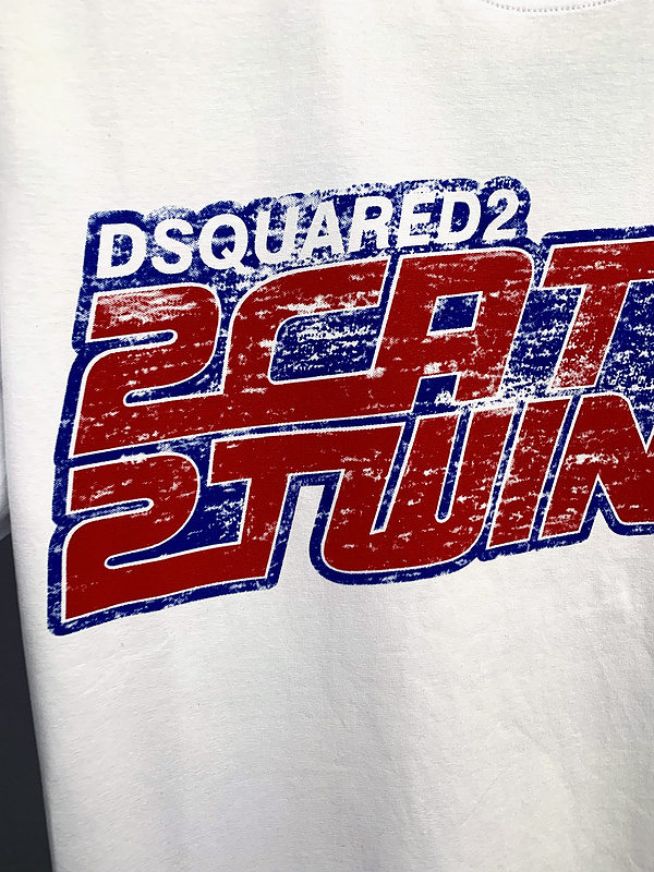 DSQUARED2 DQ784 DT009 DSQUARED2 T-shirt BDEF