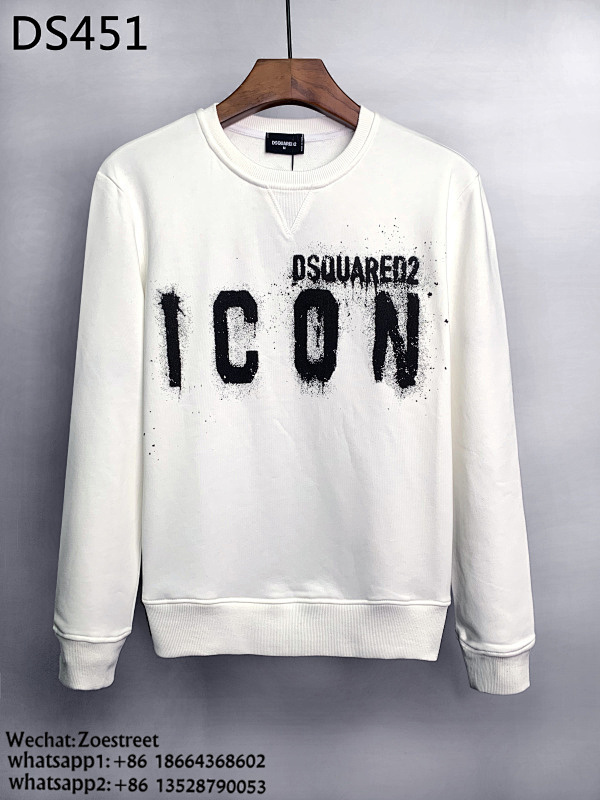 Dsquared2 -DQ727 DS451 DSQUARED2 Sweatshirt48EF