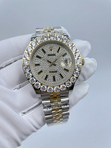 Rolex ICED OUT 012(0C86)