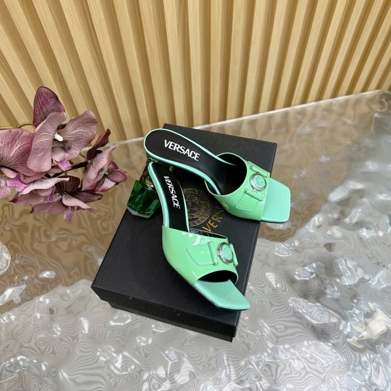 Versace Women shoes -VERSACE 0077041