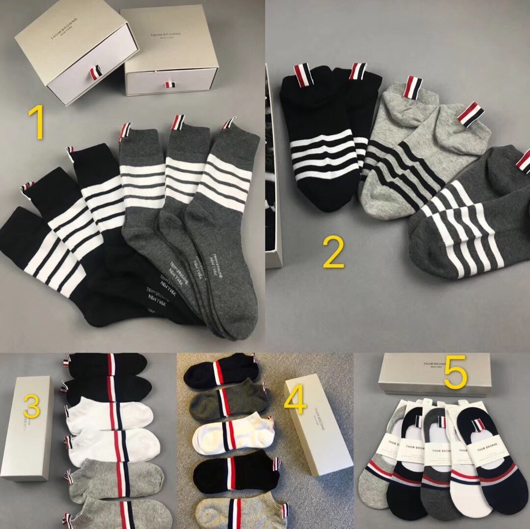 sock yoyo@ Socks -BB00649Q129 5pieces per box(30A2)