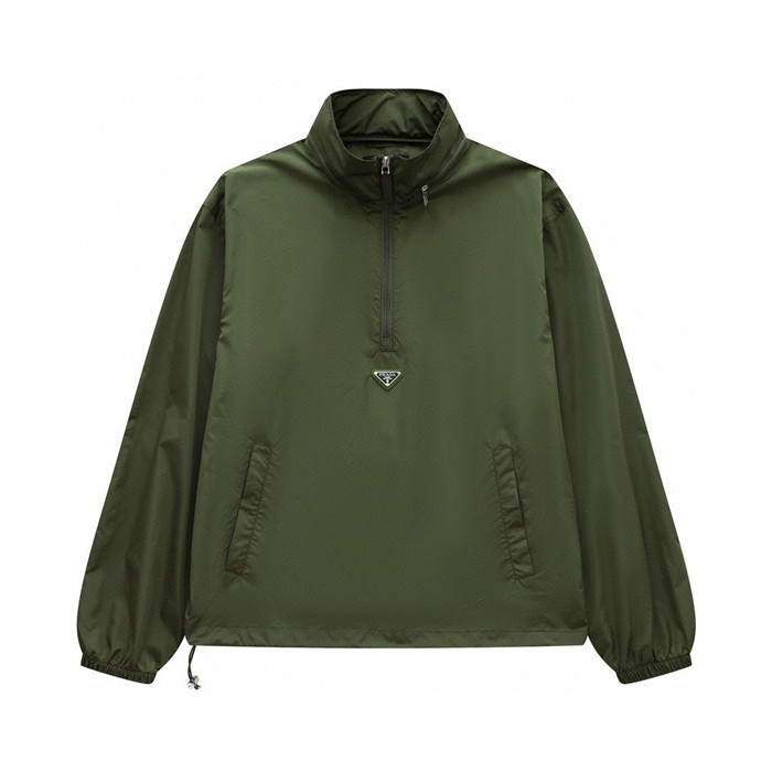 prada 2023fw P ADA Jacket Top VersionD6F7