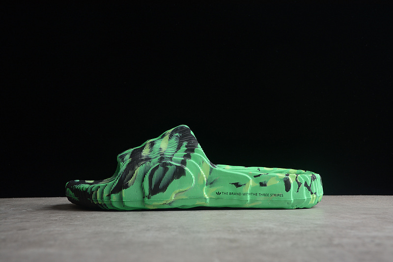 Sandal 【170】[GX6952]-[ADILETTE 22 SLIDE GREEN∕GREEN∕BLACK]-[WOMAN︰36-39]-[MAN︰40-45] 132