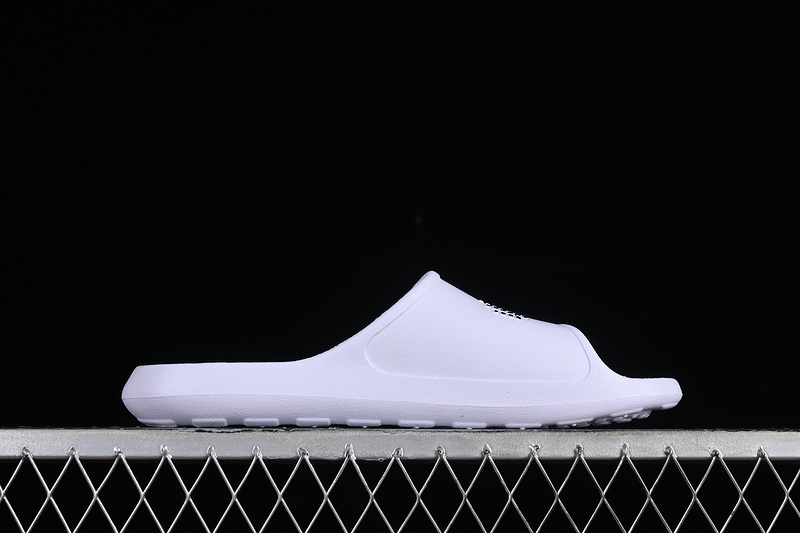 Sandal 【190】[CZ5478-100]-[VICTORI ONE SHOWER SLIDE POLKA SWOOSH WHITE∕BLACK∕WHITE]-[MAN