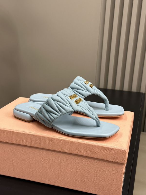 miu miu Miu slippers 35 412027