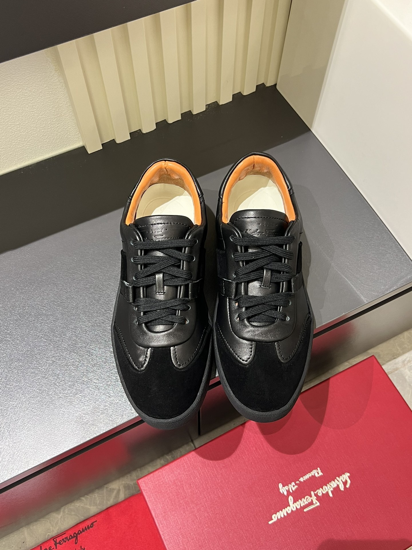 Ferragamo shoes F.erragamo Shoes Best Seller 38-45(1D3F)