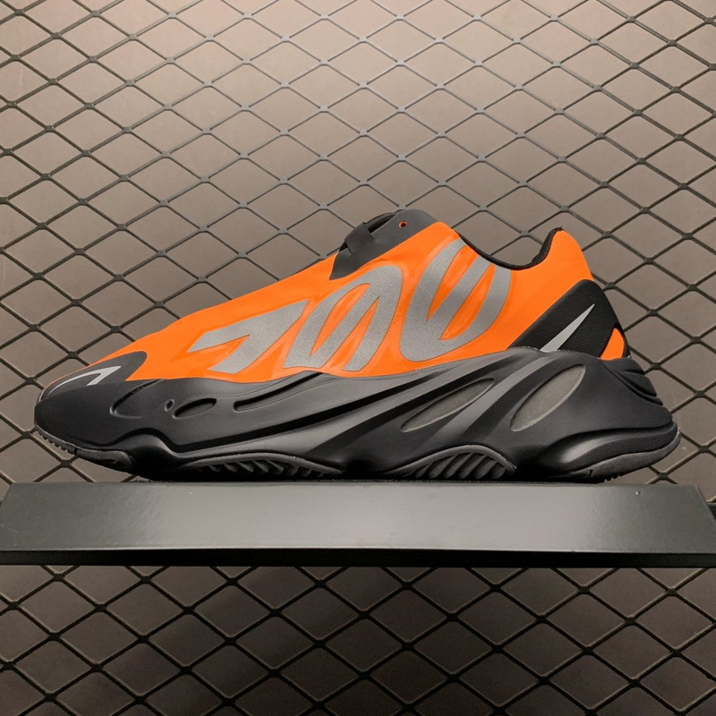 yeezy 700 44USD Adidas Yeezy 700 MNVN 3M Orange FV3258 36 45FDBA
