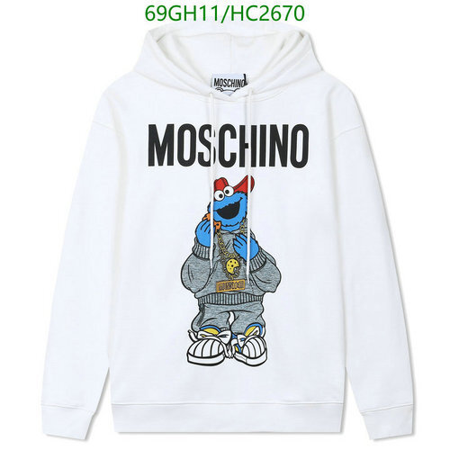-Moschino Wholesale Replica clothing Code︰ HC2670(C49E) best sellers