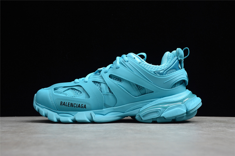 BALENCIAGA TRACK 【480】[542023-W2LA1-4690]-[BA﹡LEN﹡CIAGA TRACK 2.0 SNEAKER BLUE∕BLUE∕BLACK]-[WO