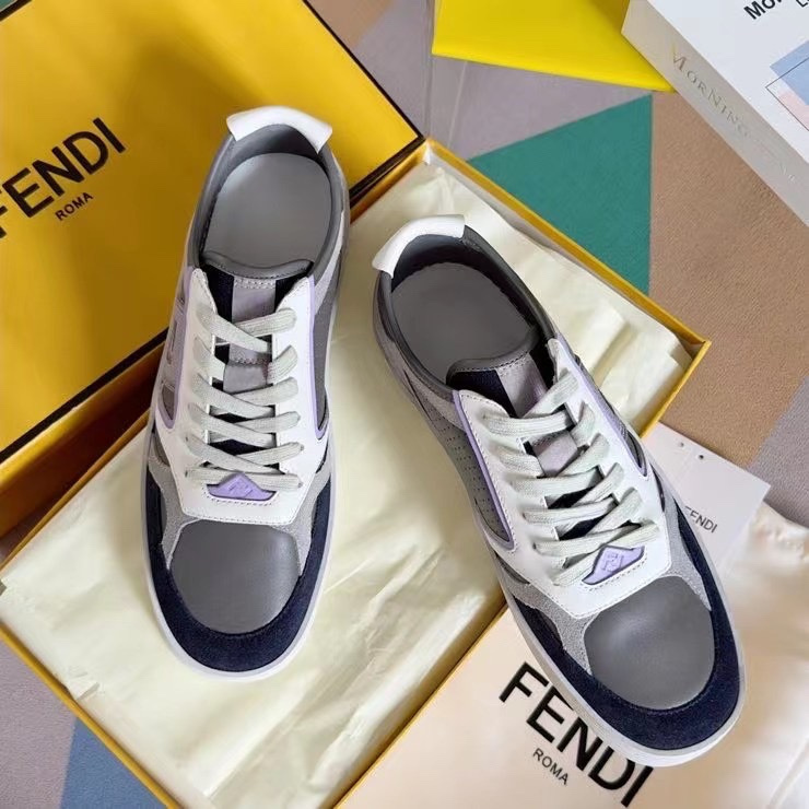FENDI Men shoes -FENDI 0135E392