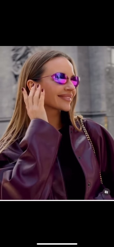 Balenciaga glasses -Balenciaga 0024E9E5