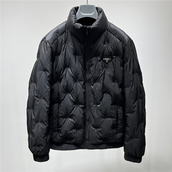 prada 320 2023fw P ADA Down Jacket Top VersionC21D
