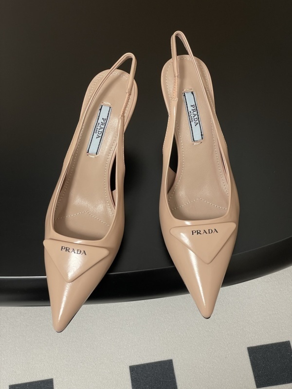 Prada Women shoes -PRADA 00497EC5