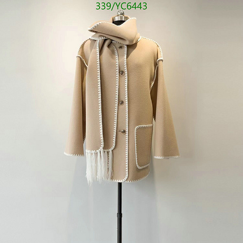-Top Quality Women's Jacket∕Scarf Code︰ YC6443(FE9F) best sellers