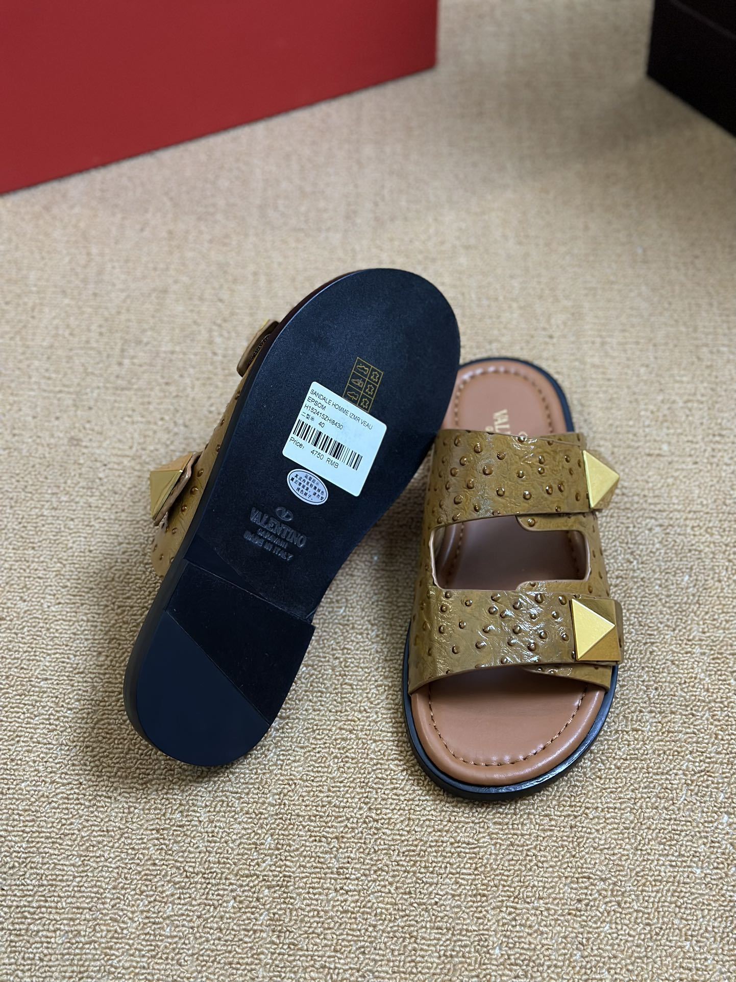 valentino shoes /sneakers-763