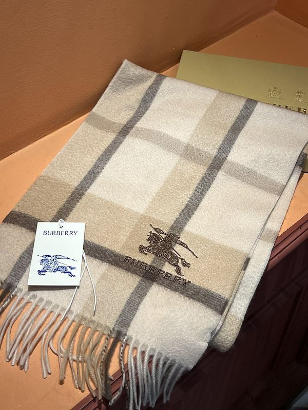 Brand Scarf and Blanket BURBERRY Scarf 231110TC9AD