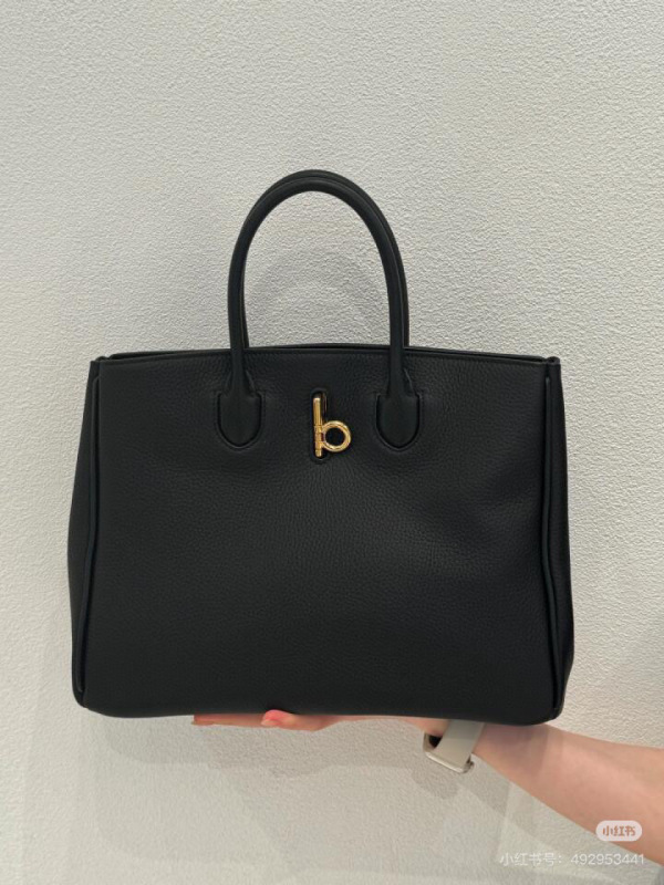 BURBERR Bag -BURBERRY 008553C7