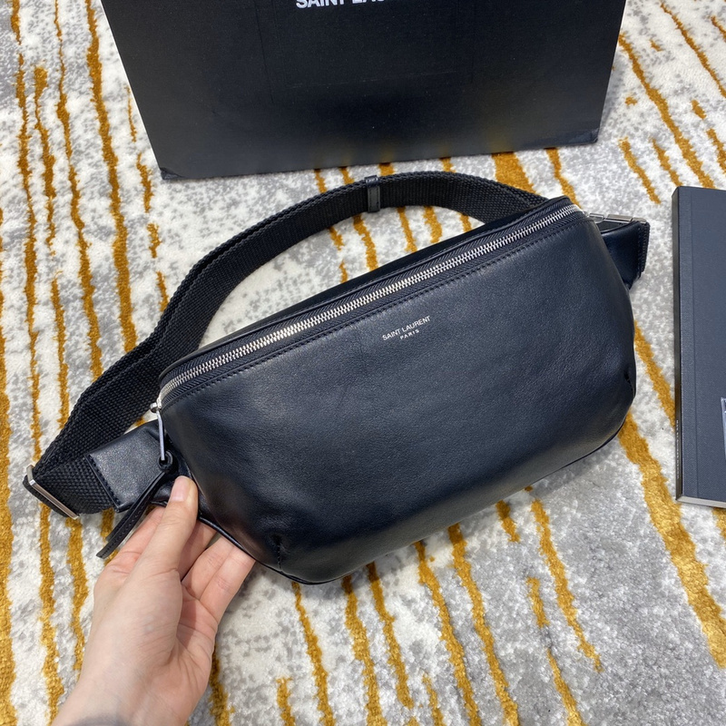 ysl luoluo medium SAINT LAURENT BUMBAG 505671RP(2CE3)