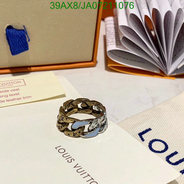 earrings Louis Vuitton personality Jewelry Code JA0721107649CA