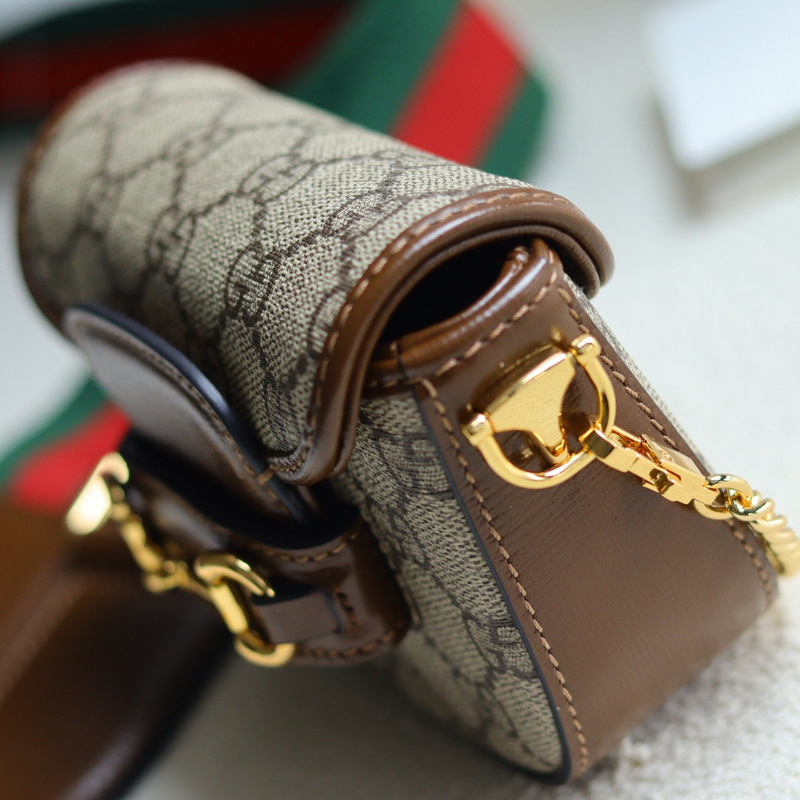 Gucci bags Gucci Saddle Bag(4989)